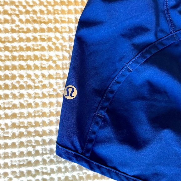 Lululemon Run Times shorts - Picture 4 of 4